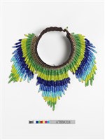 藏品(琉璃珠工藝：婀娜多姿（2011）)的圖片